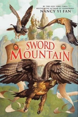 Sword Mountain book