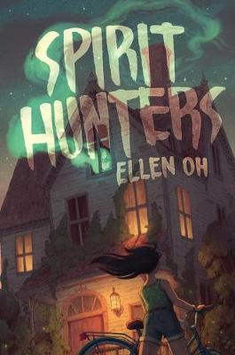 Spirit Hunters book