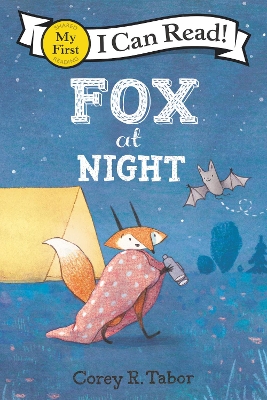 Fox at Night book