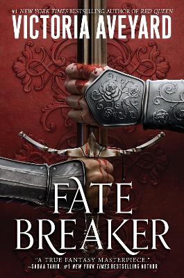 Fate Breaker Intl/E by Victoria Aveyard