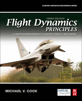 Flight Dynamics Principles book