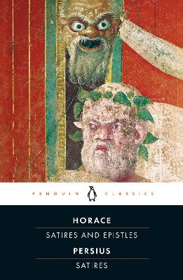 The Satires of Horace and Persius by Persius