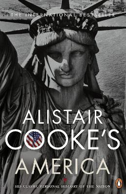 Alistair Cooke's America book