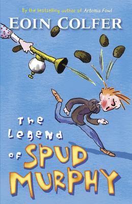 Legend of Spud Murphy book