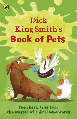Dick King-Smith's Book of Pets book