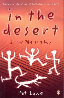 Jimmy Pike's Story book