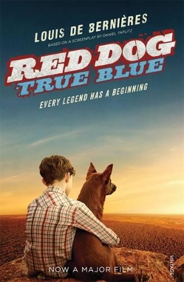 Red Dog book