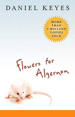 Flowers for Algernon book