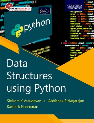 Data Structures using Python book