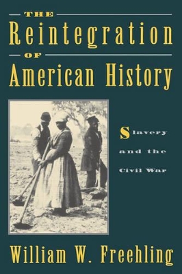 Reintegration of American History book