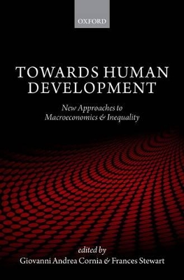 Towards Human Development book