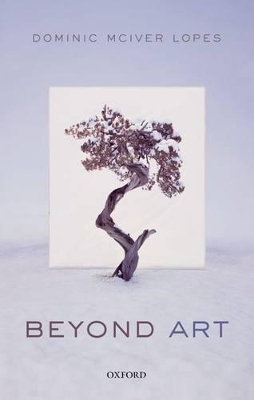 Beyond Art book