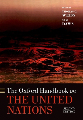The The Oxford Handbook on the United Nations by Sam Daws