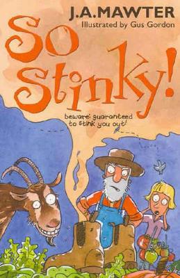 So Stinky! book