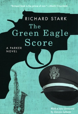 Green Eagle Score book