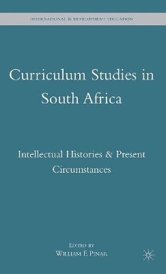 Curriculum Studies in South Africa book