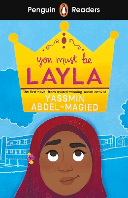 Penguin Readers Level 4: You Must Be Layla (ELT Graded Reader) book