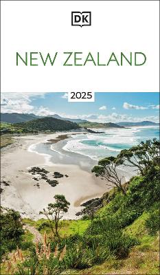 DK New Zealand by DK Travel