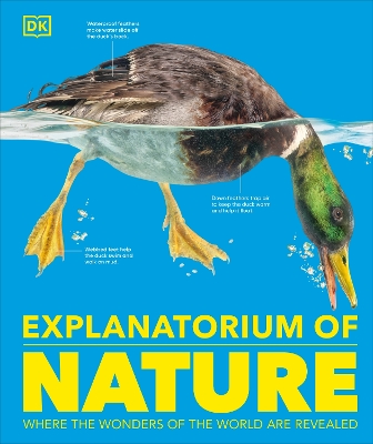 Explanatorium of Nature: Where the Wonders of the World are Revealed book