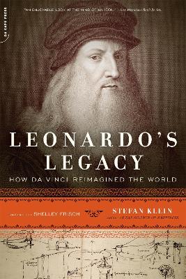 Leonardo's Legacy book