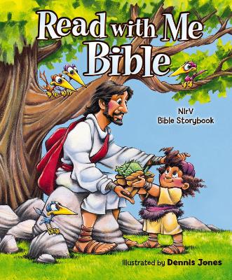 Read with Me Bible, NIrV by Dennis Jones