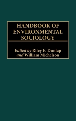 Handbook of Environmental Sociology book