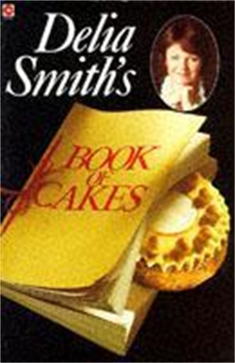 Delia Smith's Book of Cakes book