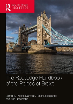 The Routledge Handbook of the Politics of Brexit book