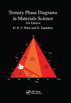 Ternary Phase Diagrams in Materials Science book