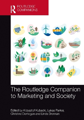 The Routledge Companion to Marketing and Society book