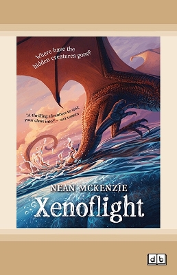 Xenoflight by Nean McKenzie