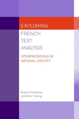Exploring French Text Analysis book