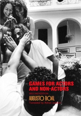 Games for Actors and Non-Actors book
