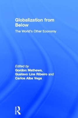 Globalization from Below by Gordon Mathews