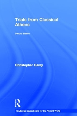 Trials from Classical Athens book