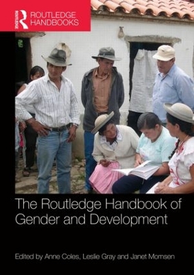 Routledge Handbook of Gender and Development by Janet Momsen