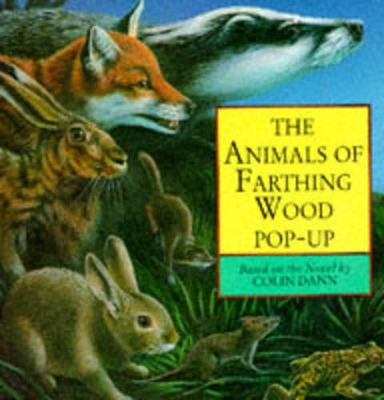 The Animals of Farthing Wood by Colin Dann