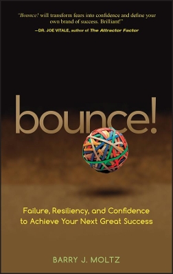 Bounce! book