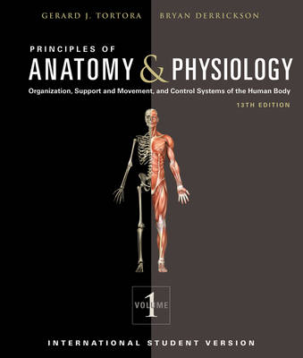 Principles of Anatomy and Physiology by Gerard J. Tortora