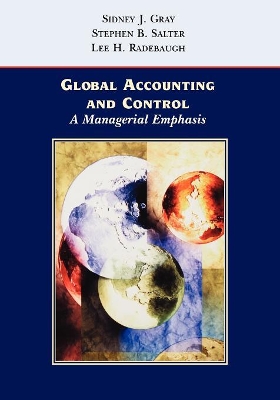 Global Accounting and Control book