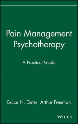 Pain Management Psychotherapy book