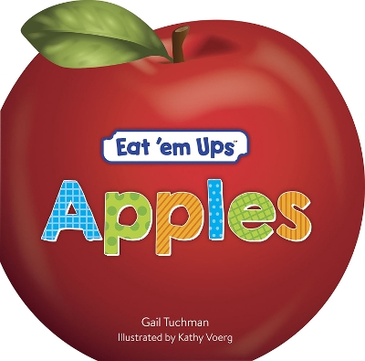 Eat 'Em Ups Apples book