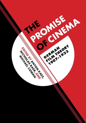 The Promise of Cinema by Anton Kaes