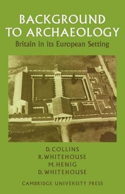Background to Archaeology book