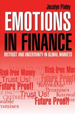 Emotions in Finance book