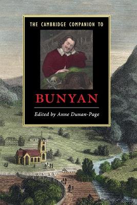 Cambridge Companion to Bunyan book