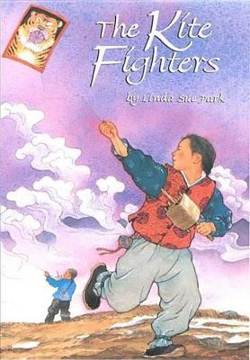 The The Kite Fighters by Mrs Linda Sue Park
