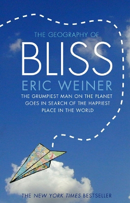 Geography of Bliss book