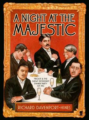 Night at the Majestic book