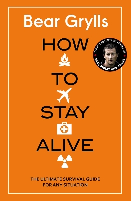 How to Stay Alive book